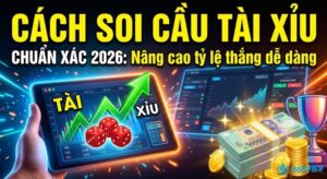 Cách soi cầu tài xỉu là gì? Hướng dẫn chiến thuật tại 868vip
