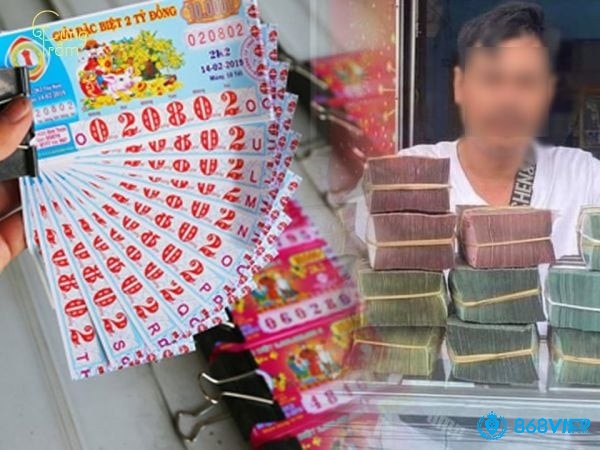 Giấc mơ thấy bạn bè trúng số lớn là điềm báo cho sự lo lắng bản thân sẽ tụt hậu lại phía sau