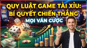 Quy luật game tài xỉu: Bí quyết chiến thắng mọi ván cược